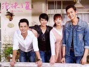 娱乐吃瓜星二代电视剧,娱乐圈的甜蜜瓜田